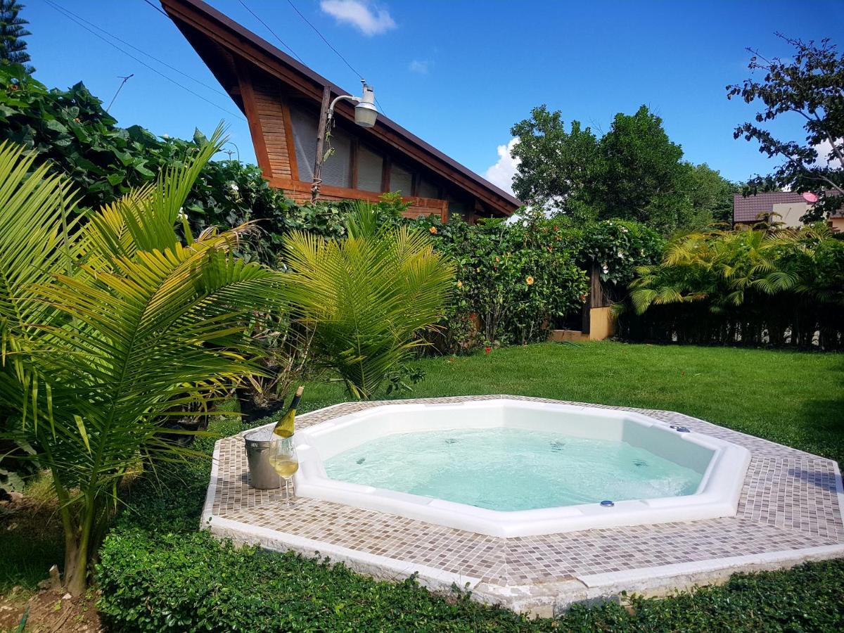 Villa 1 Jarabacoa Exterior photo