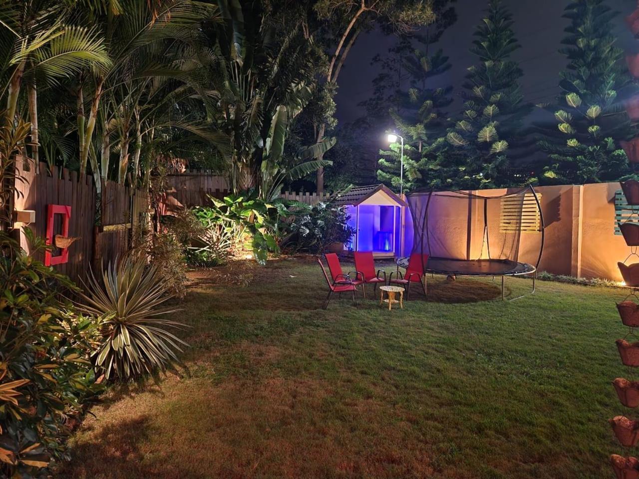 Villa 1 Jarabacoa Exterior photo